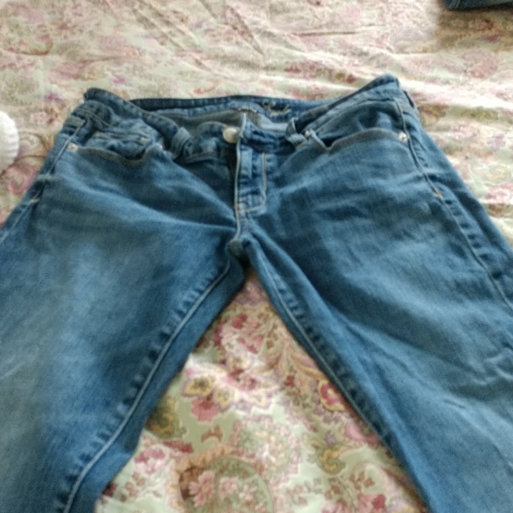 American Eagle Skinny jeans - Picture 3 of 4